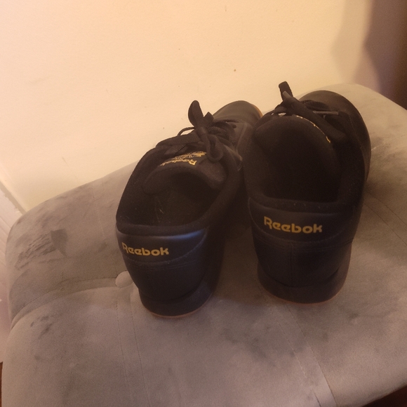 Classic black Reebok - Picture 4 of 4